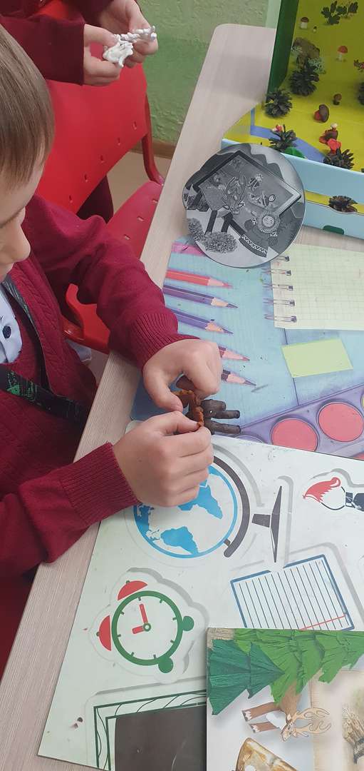 Фотография работы