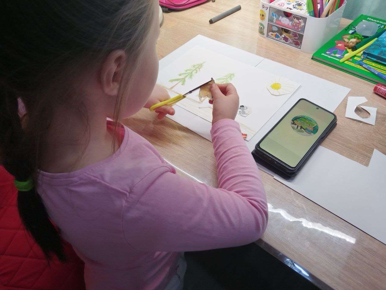 Фотография работы