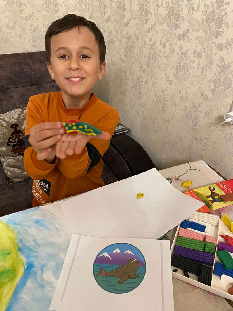 Фотография работы