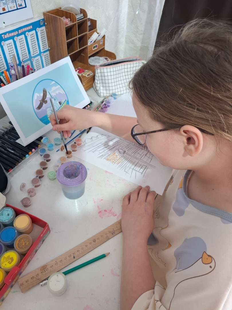 Фотография работы