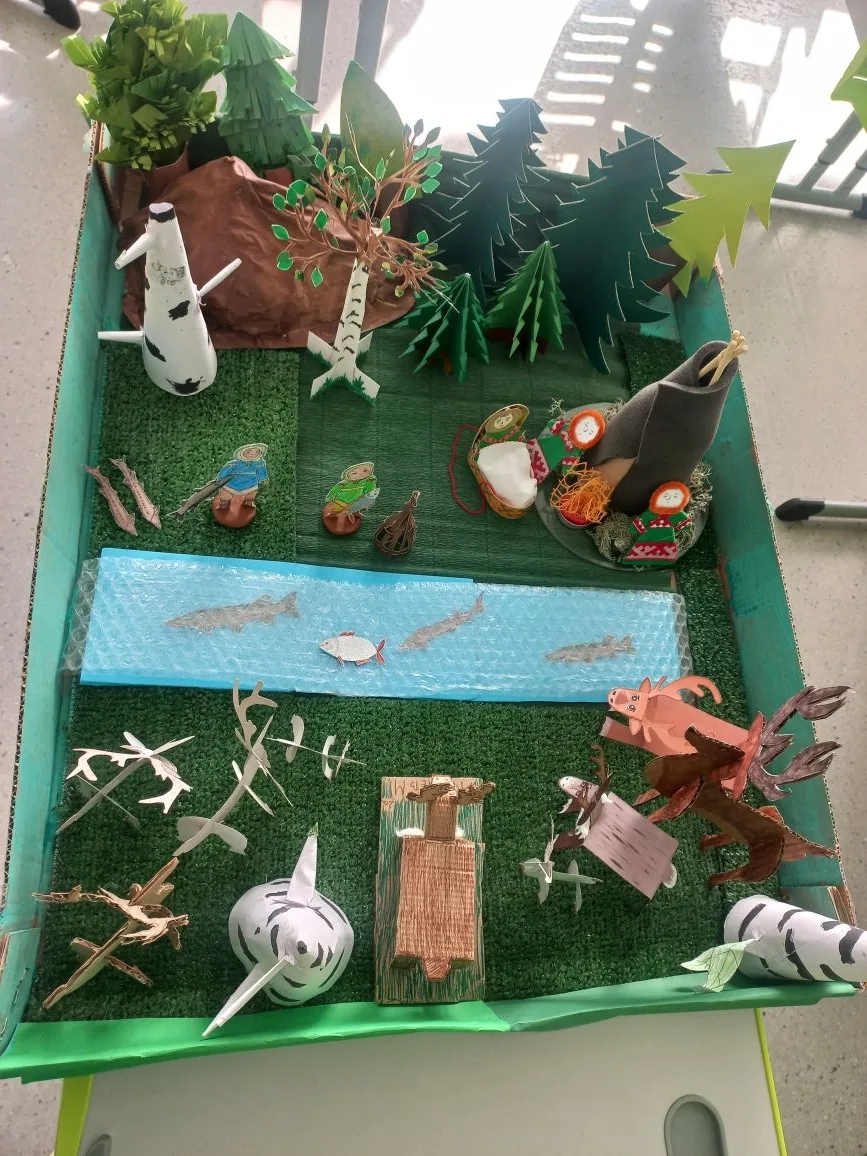 Фотография работы