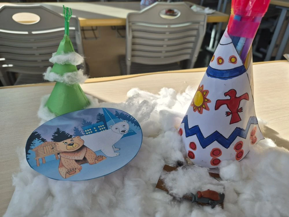 Фотография работы