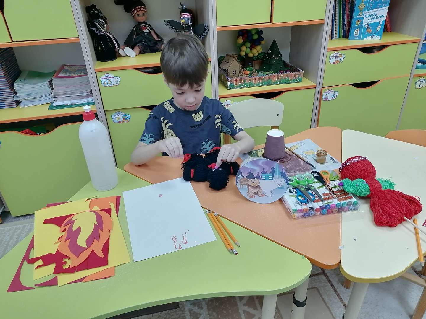 Фотография работы