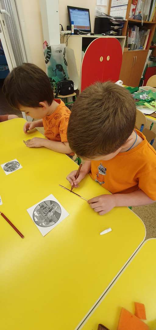 Фотография работы