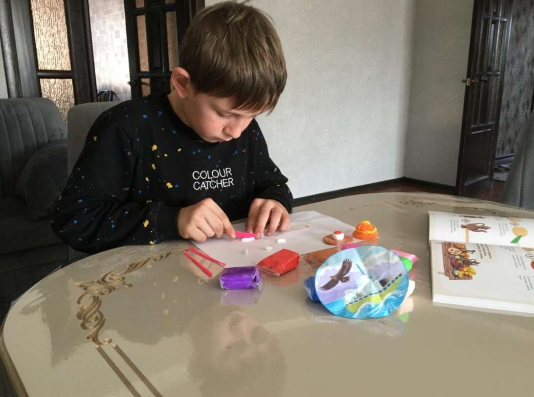 Фотография работы