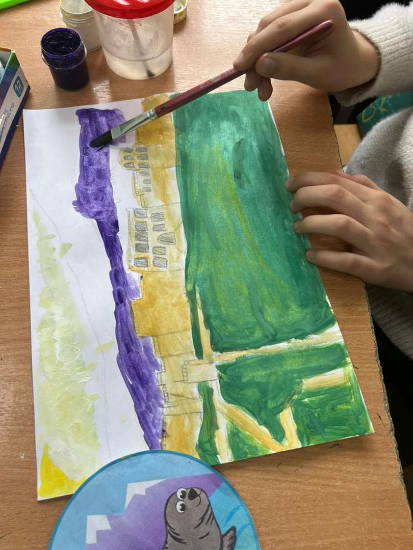 Фотография работы