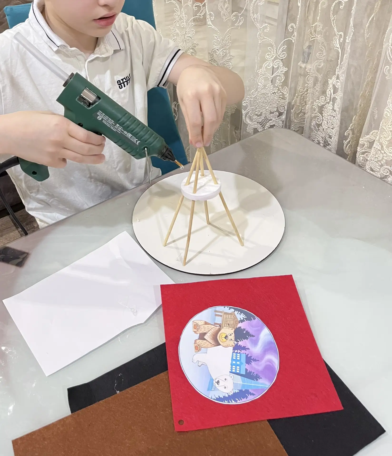 Фотография работы