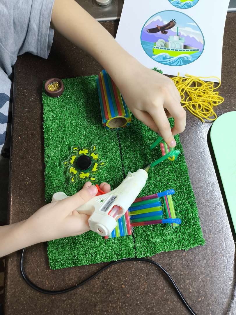 Фотография работы