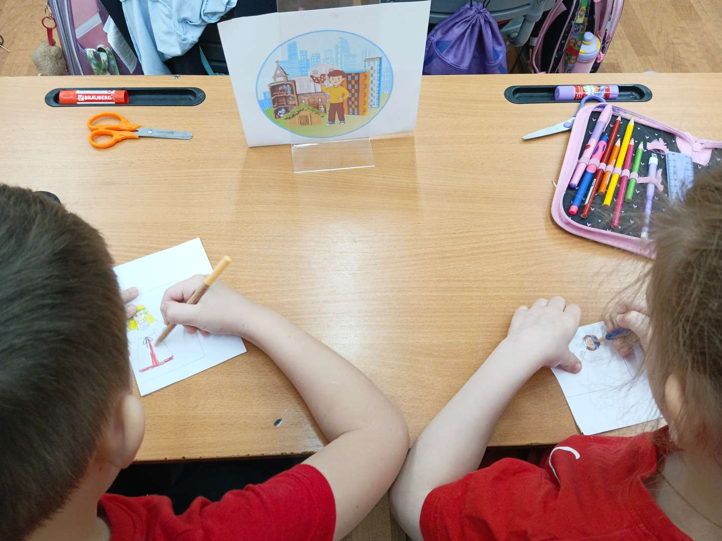 Фотография работы