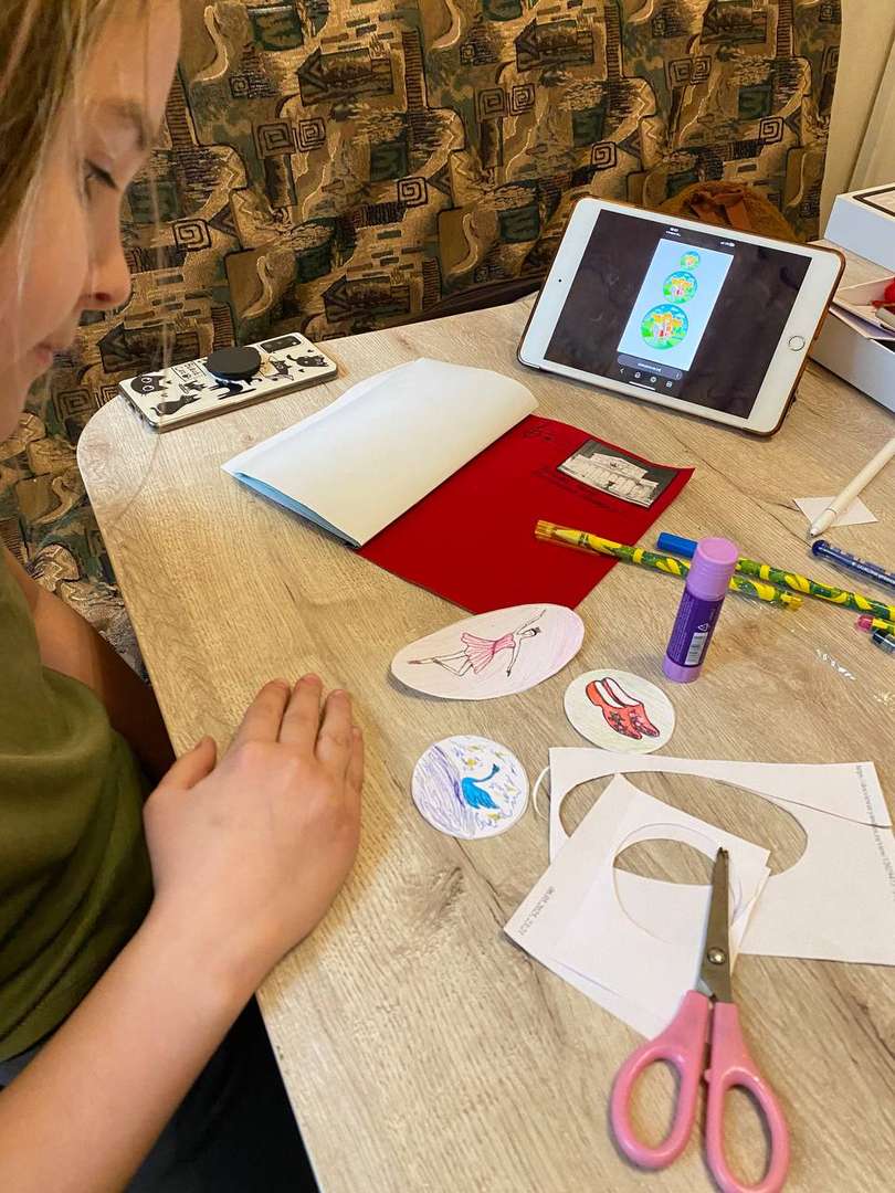 Фотография работы