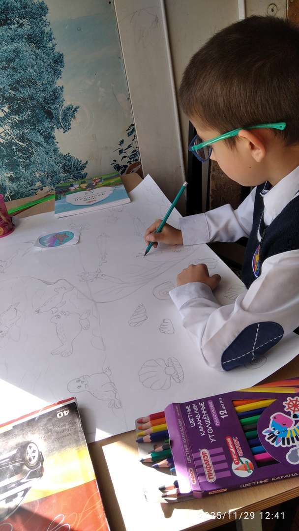 Фотография работы