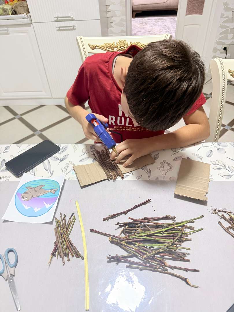 Фотография работы