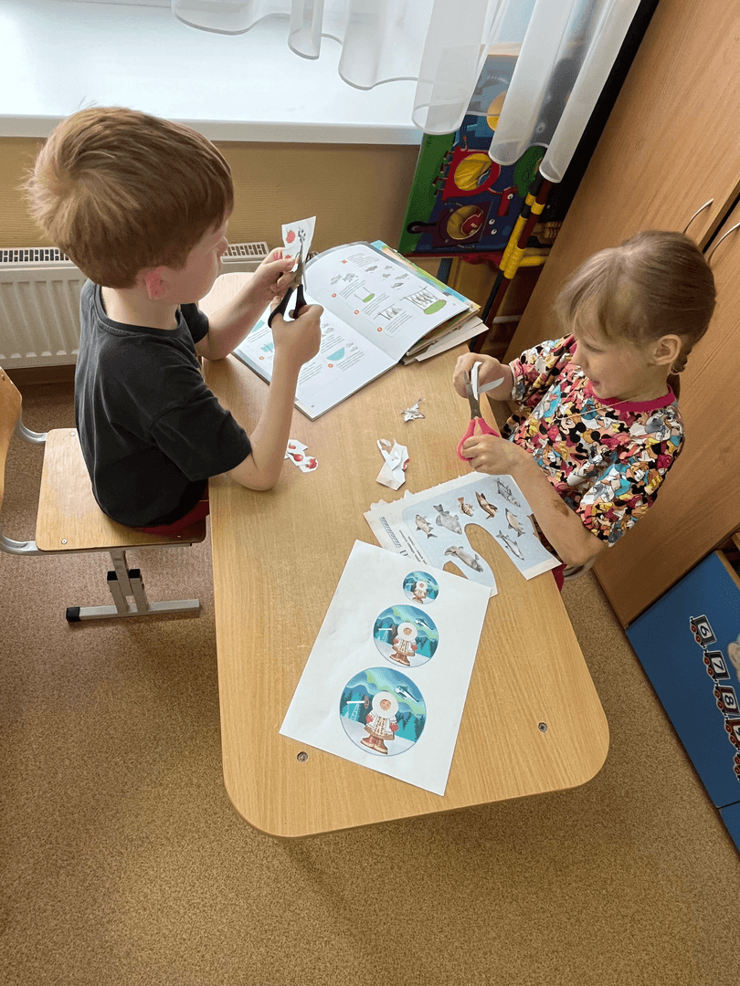 Фотография работы