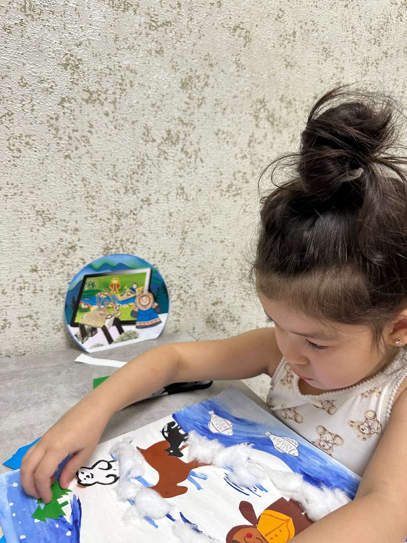 Фотография работы