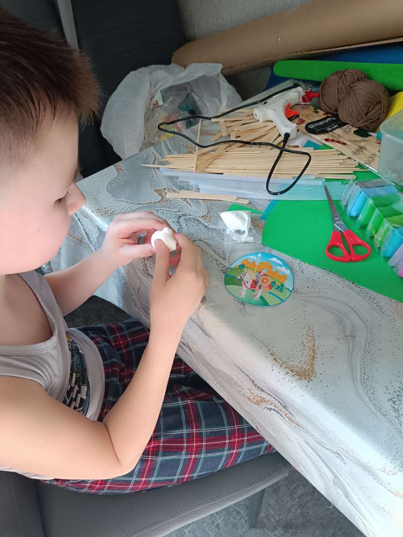 Фотография работы