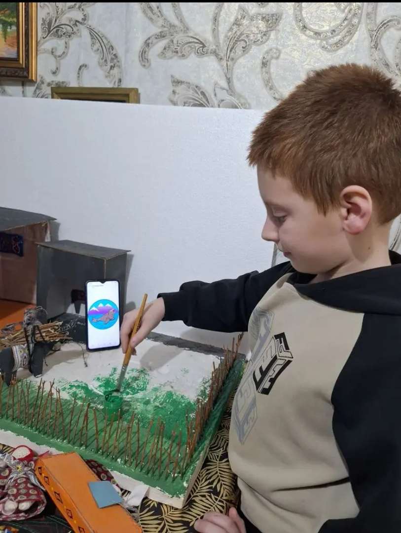 Фотография работы