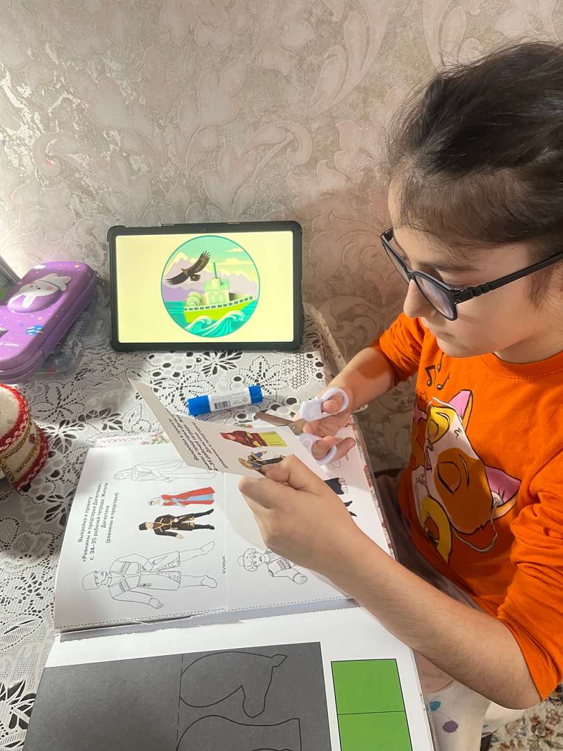 Фотография работы