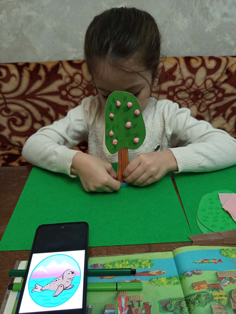 Фотография работы