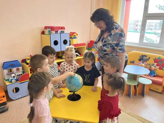 Жизнь народов Севера