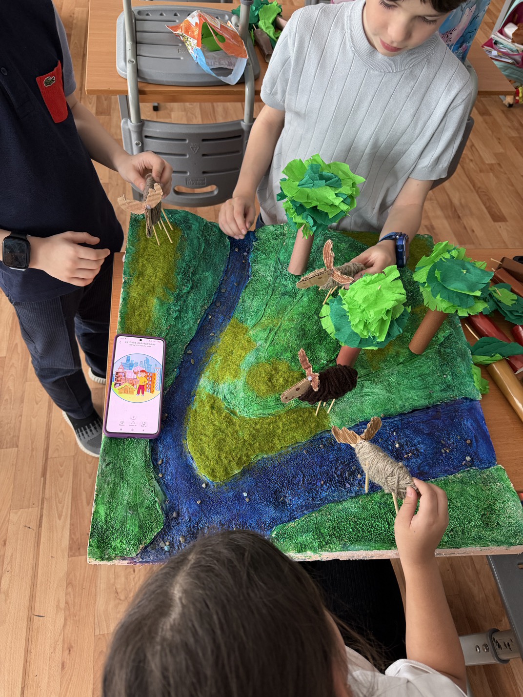 Фотография работы