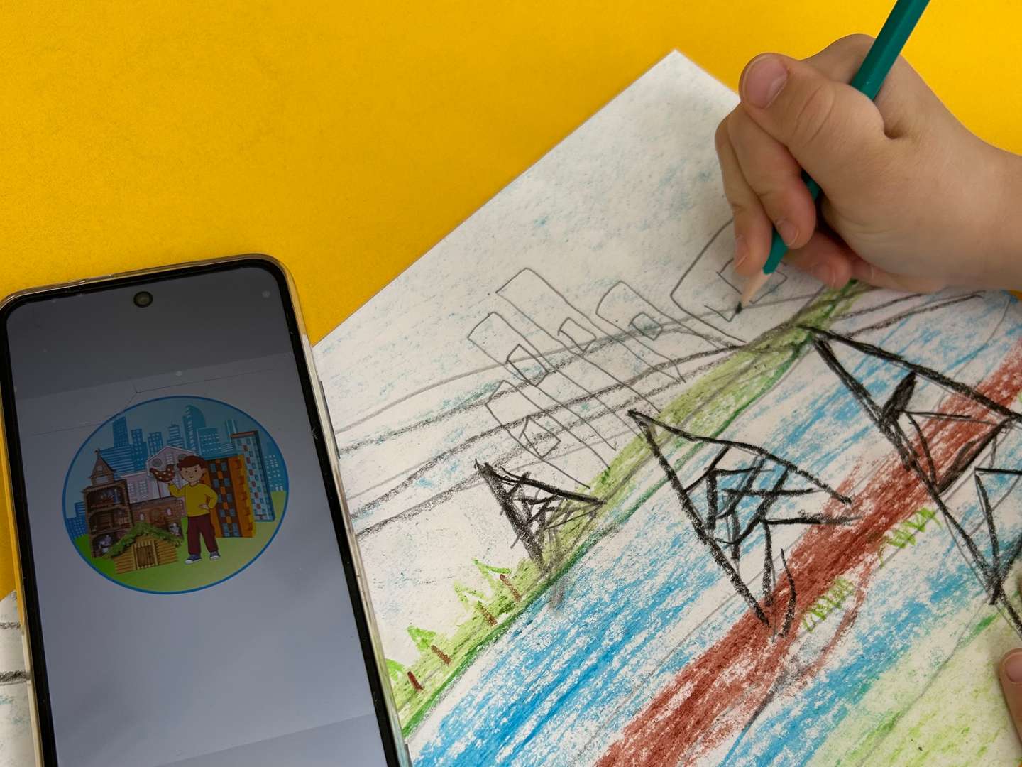 Фотография работы