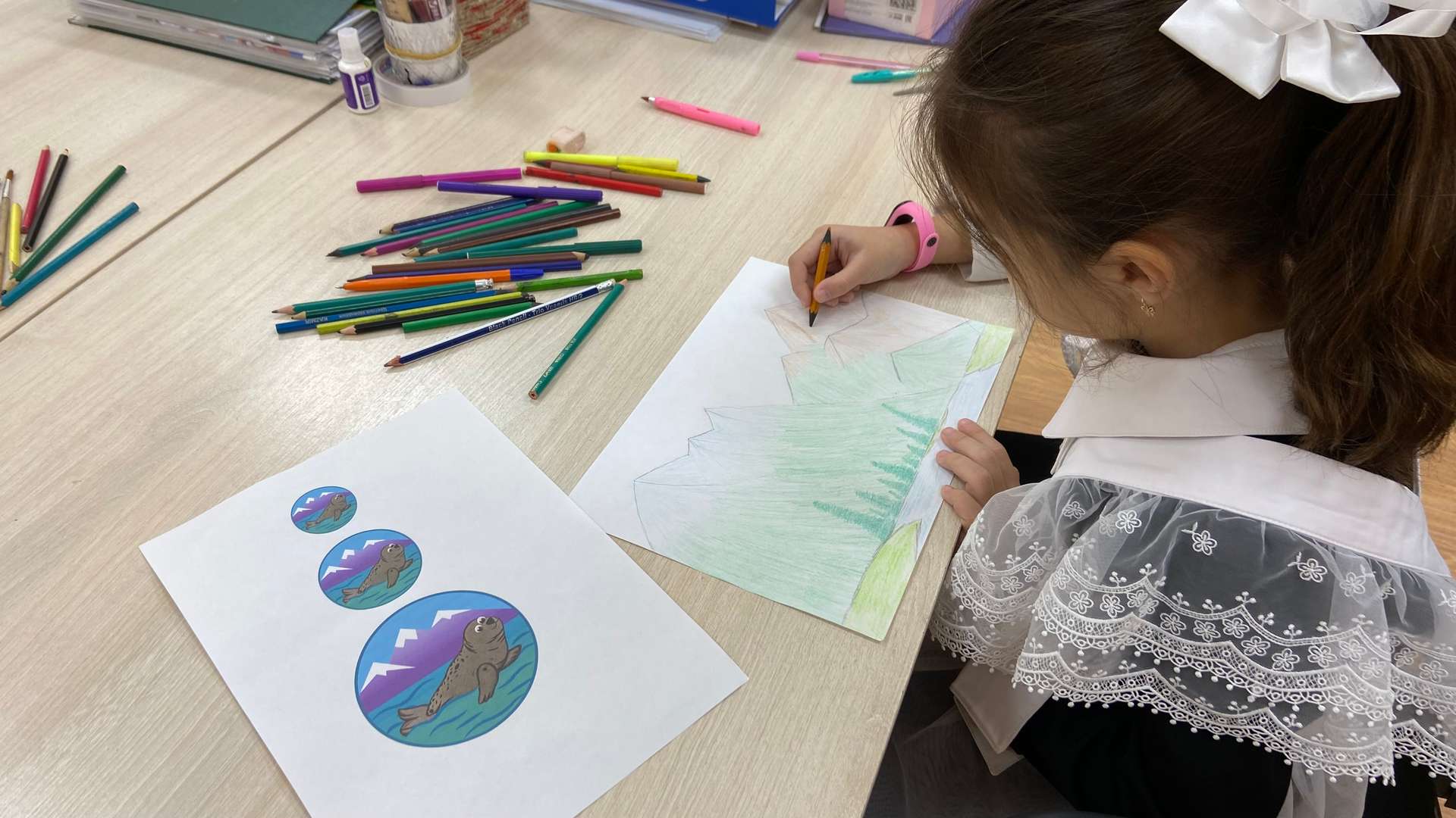 Фотография работы