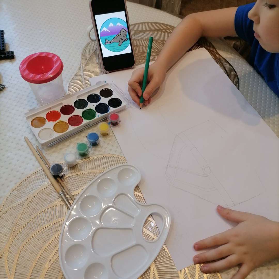 Фотография работы