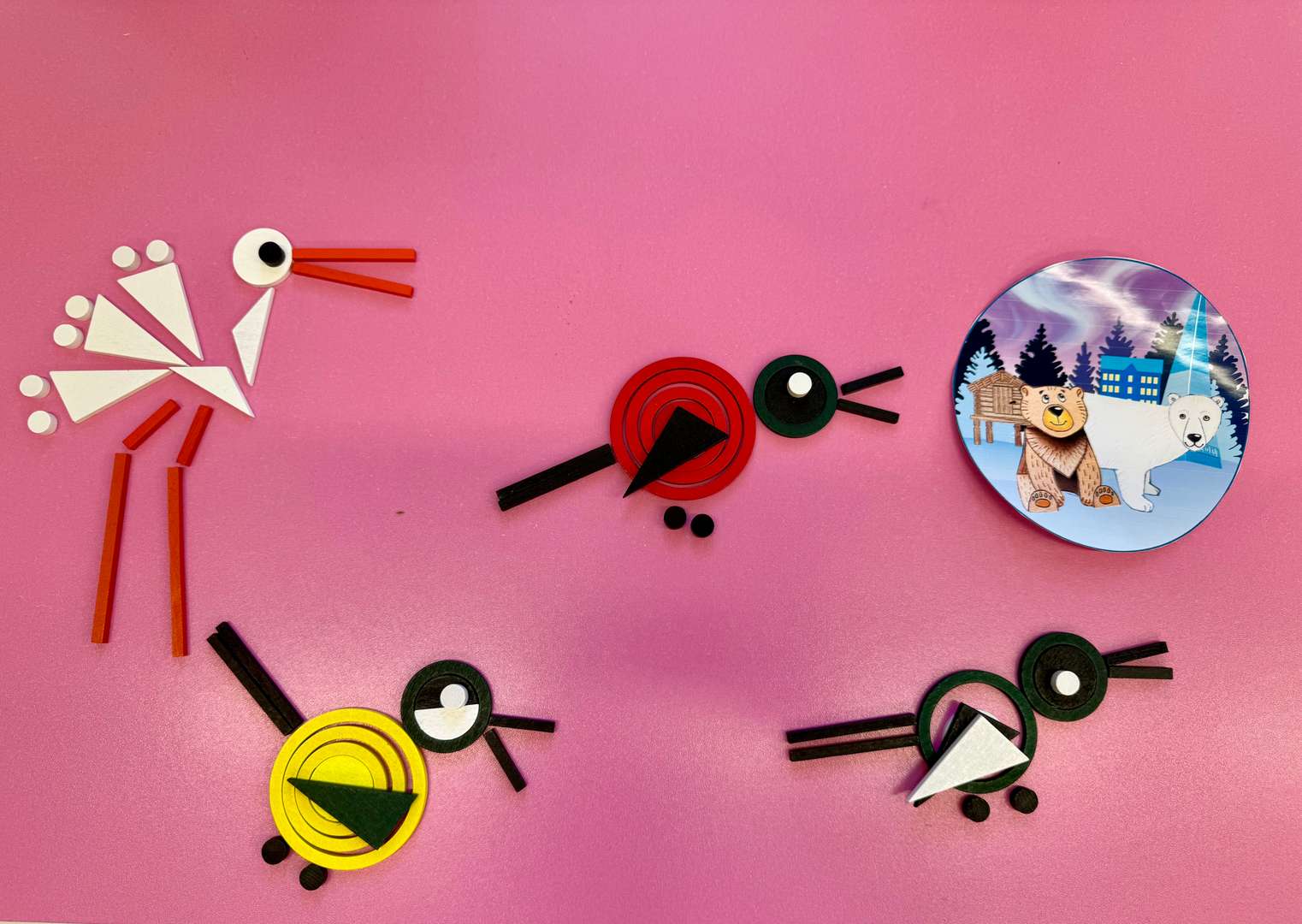 Фотография работы