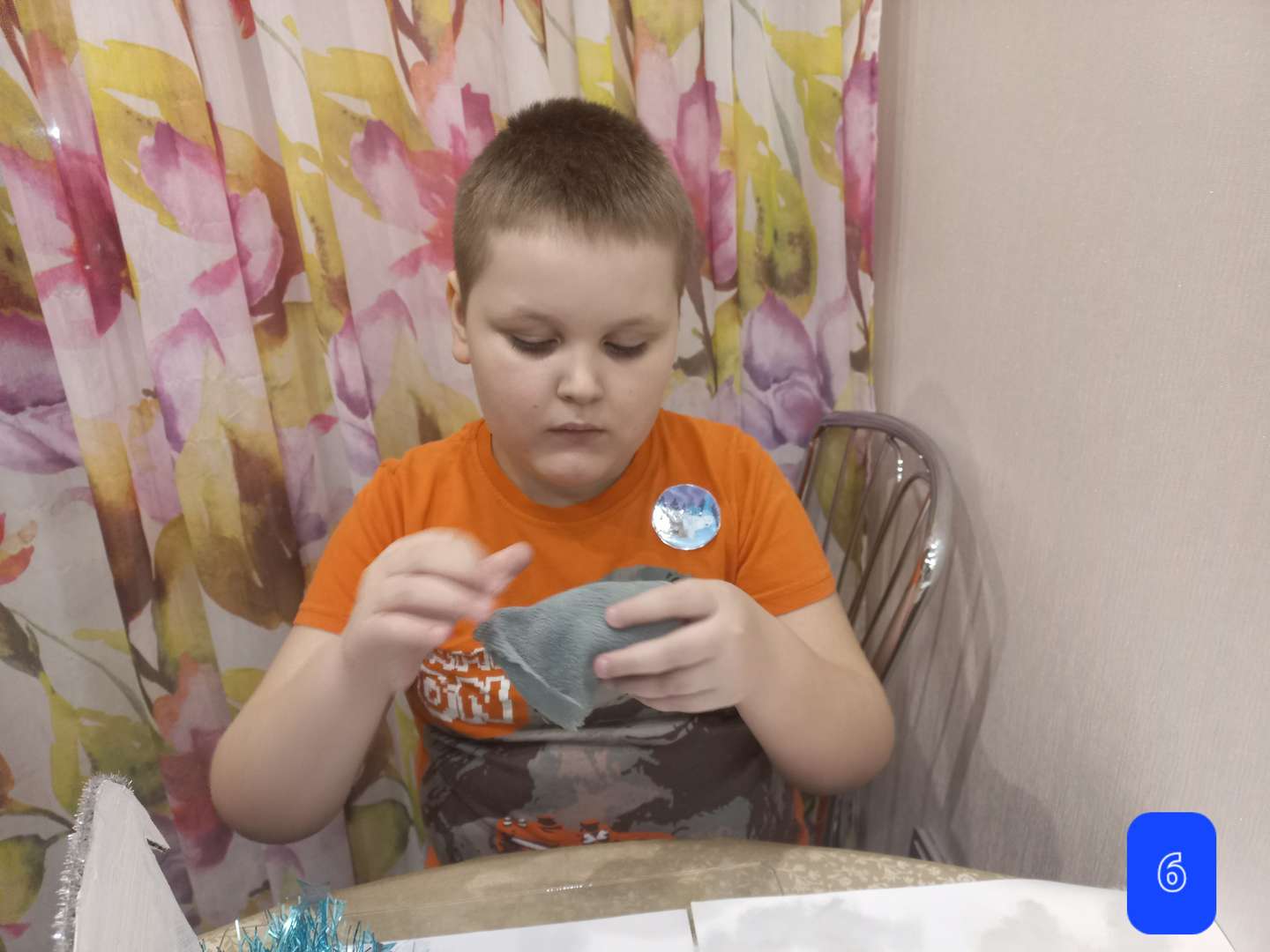 Фотография работы