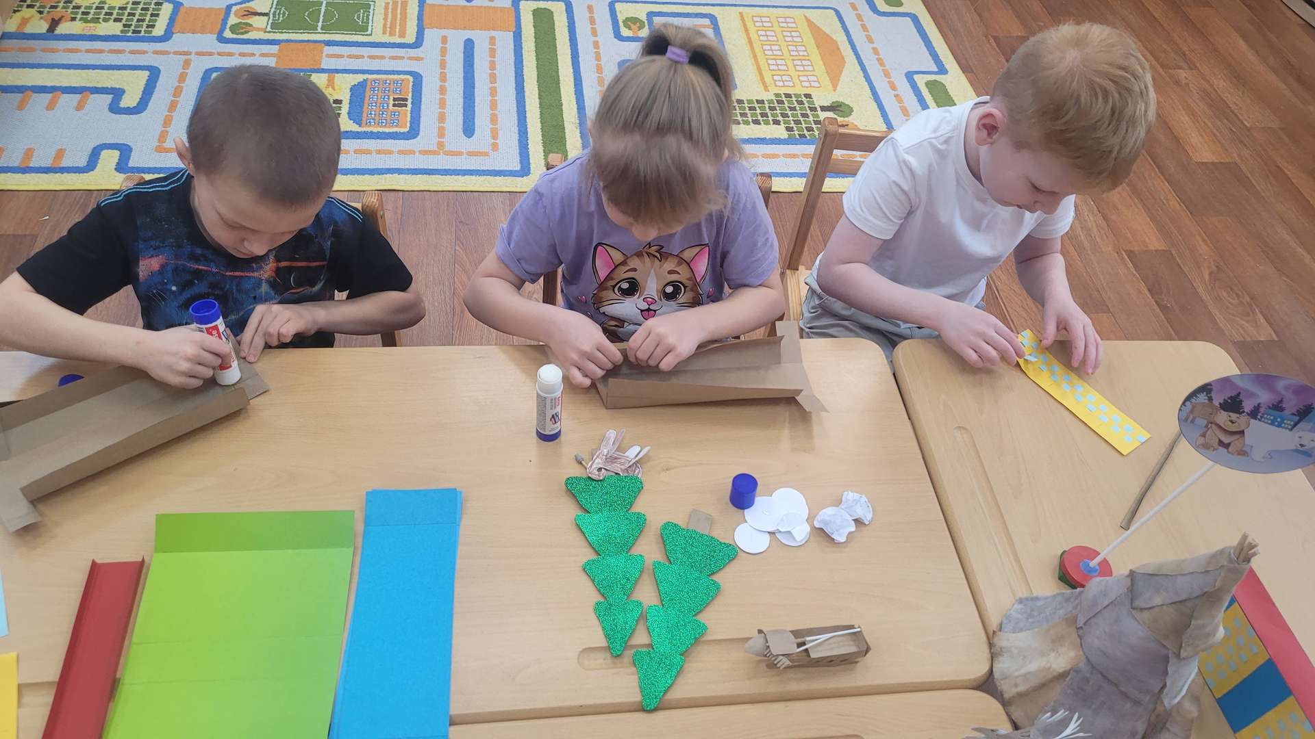 Фотография работы