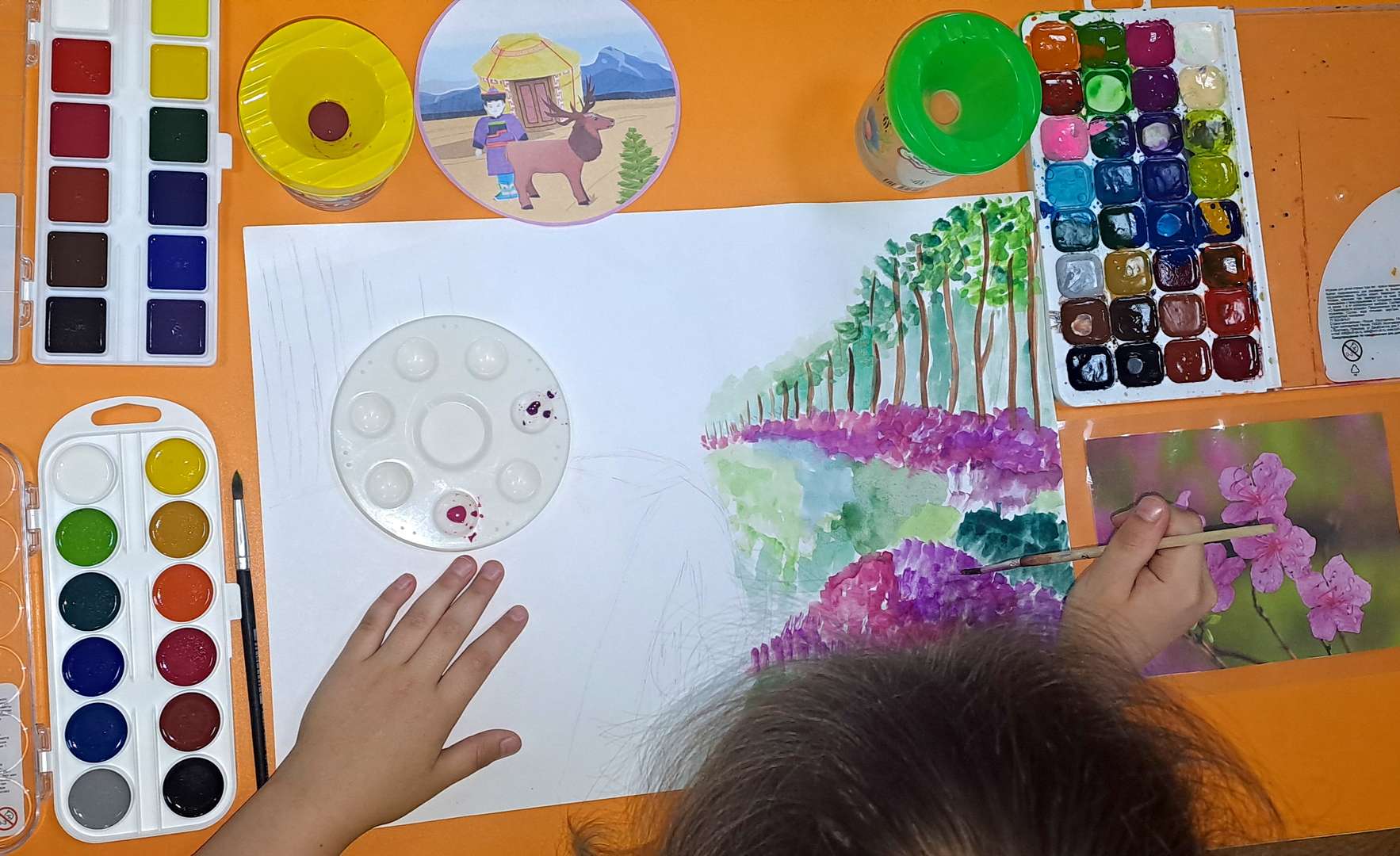 Фотография работы