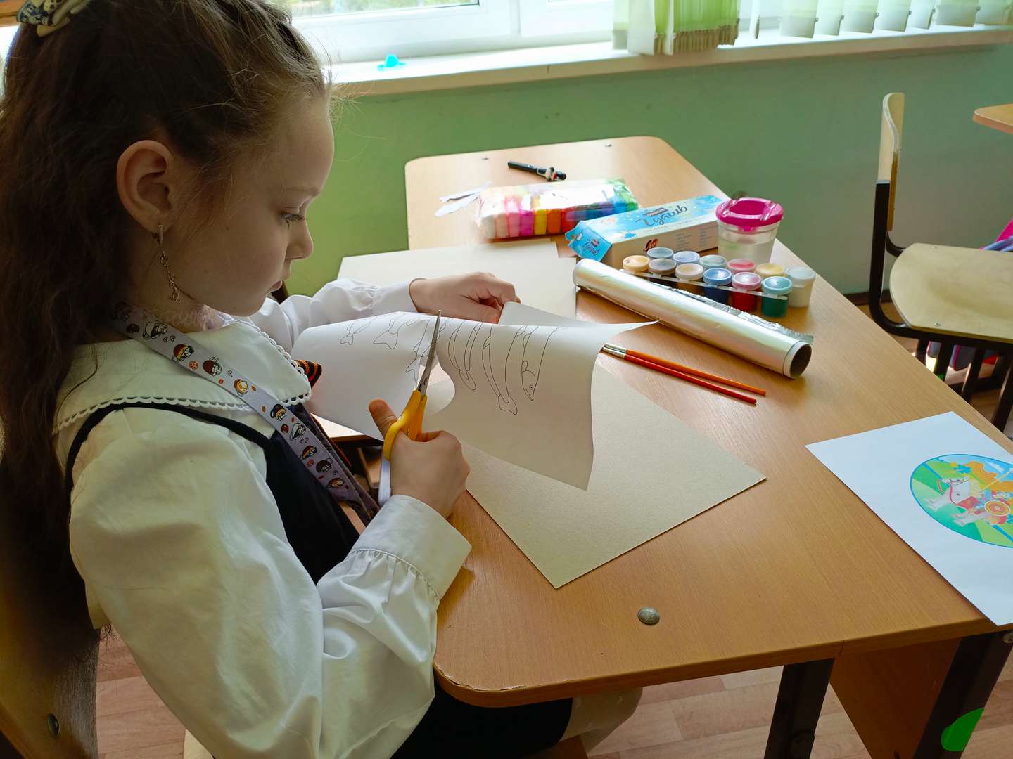 Фотография работы