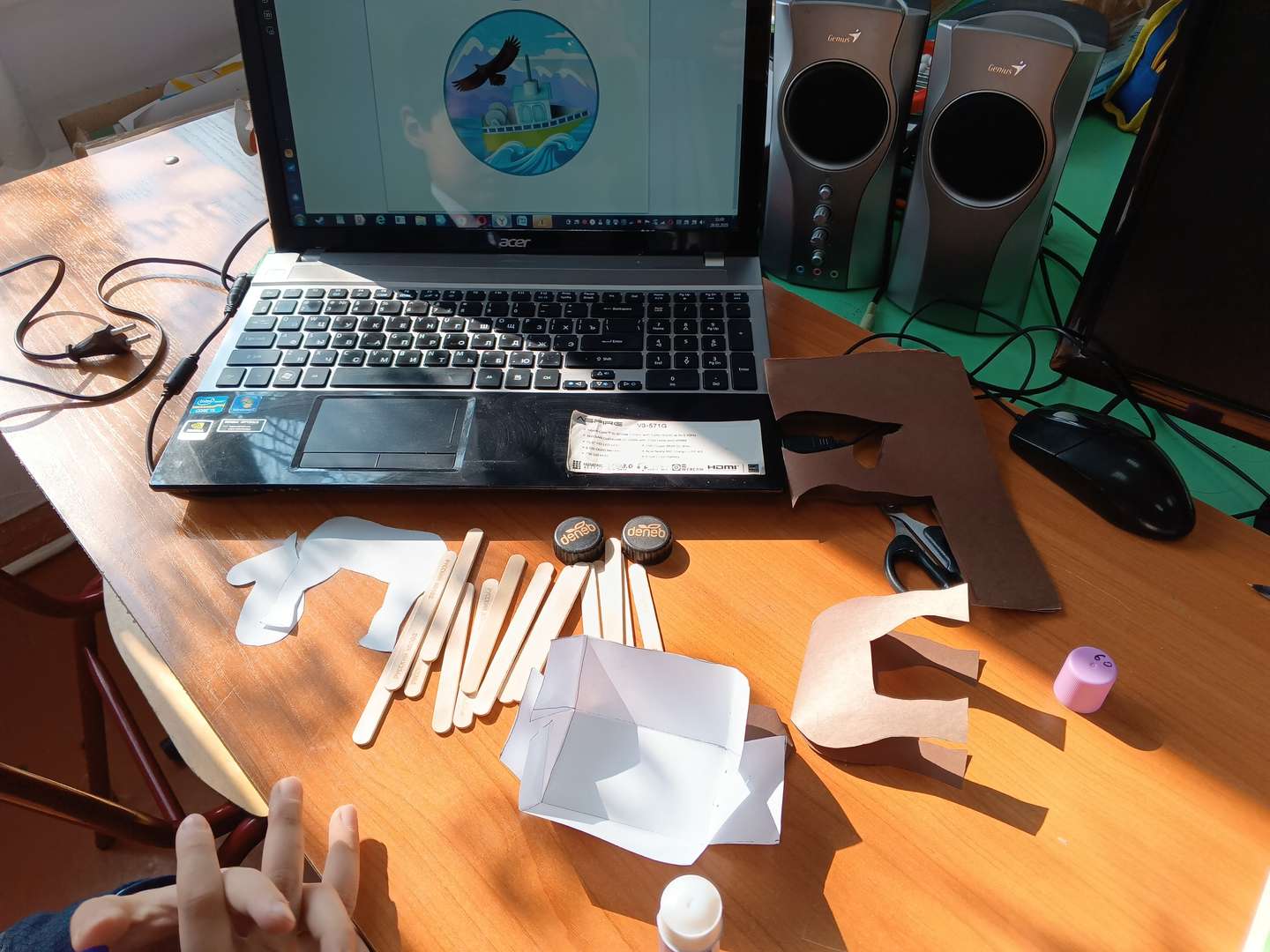 Фотография работы