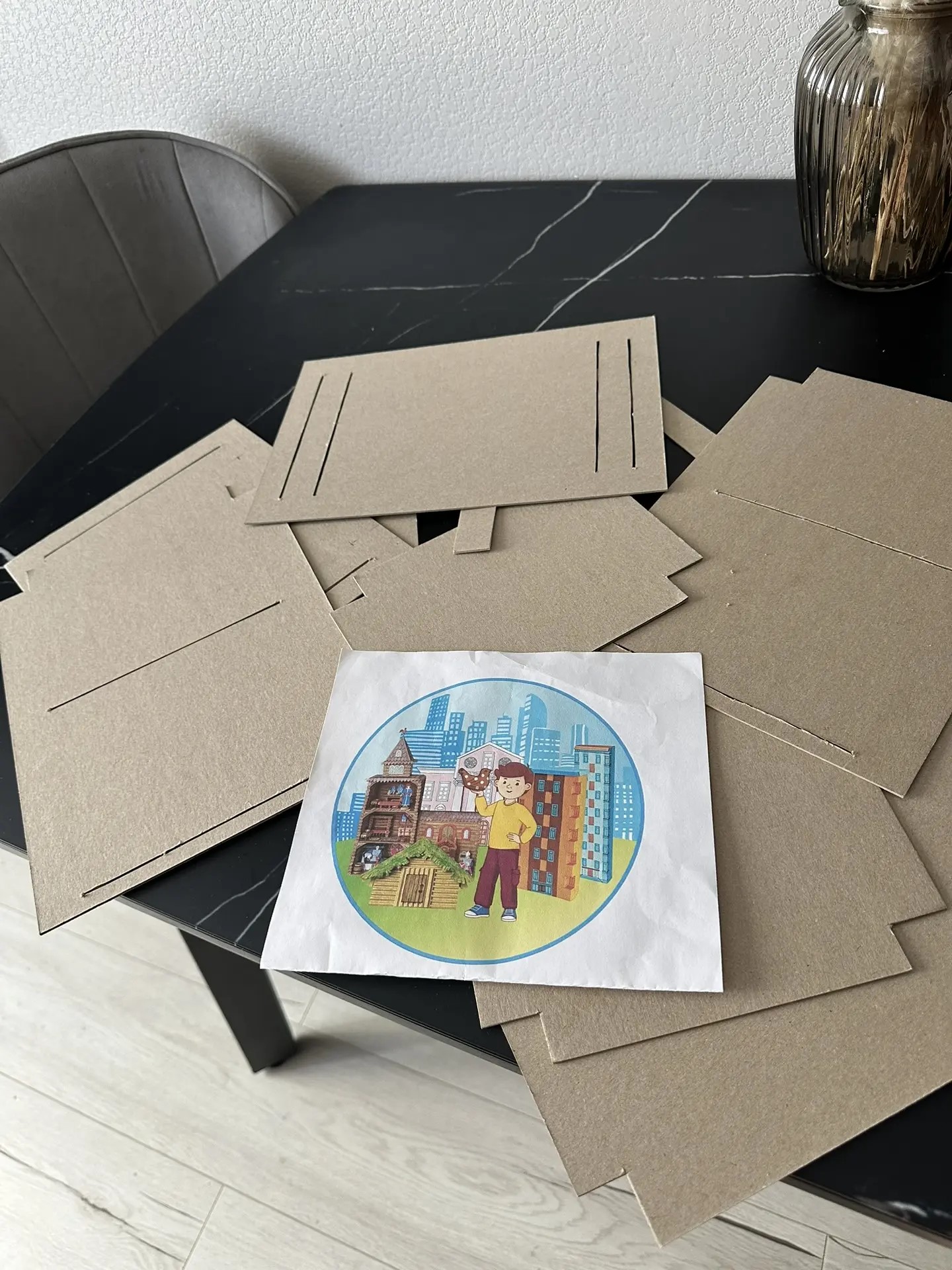 Фотография работы