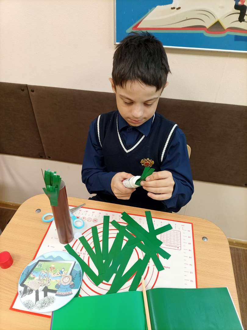 Фотография работы