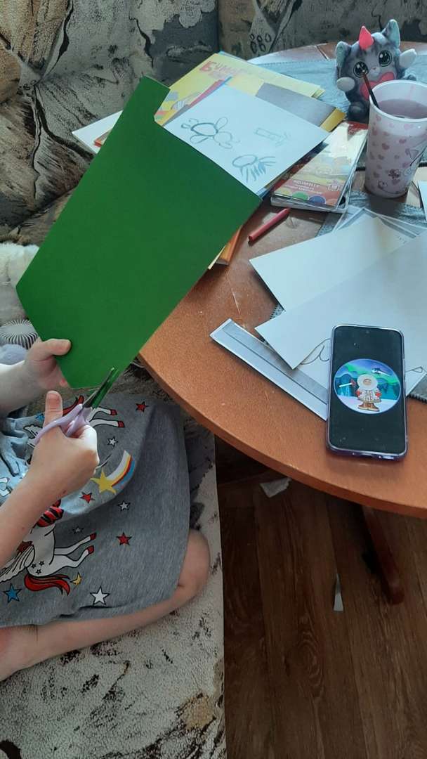 Фотография работы