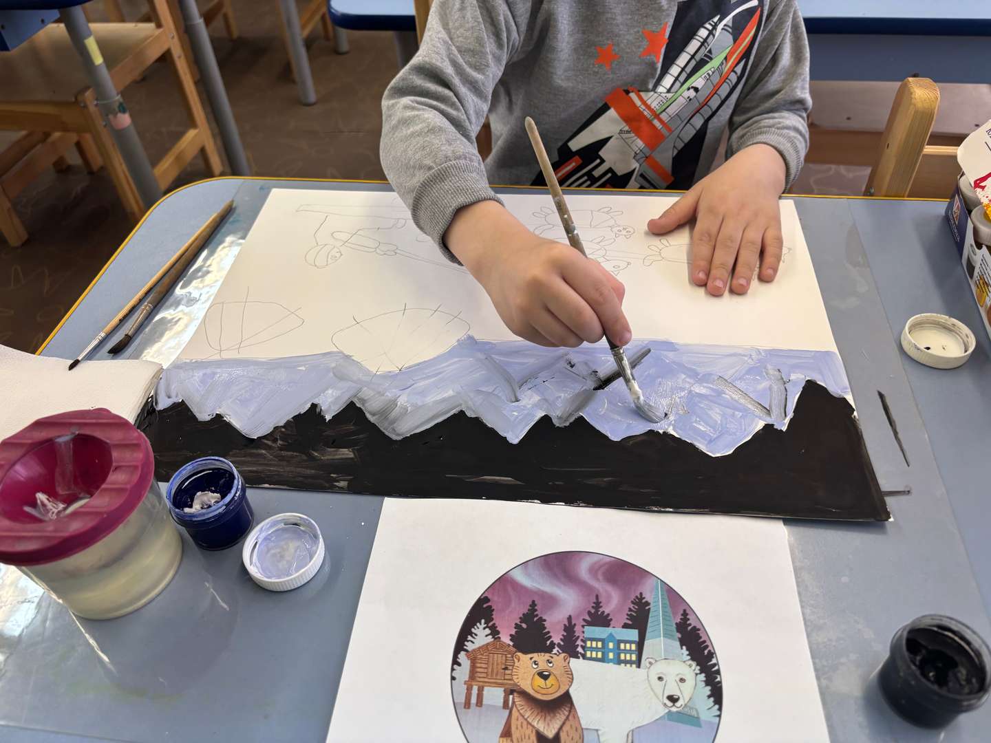 Фотография работы