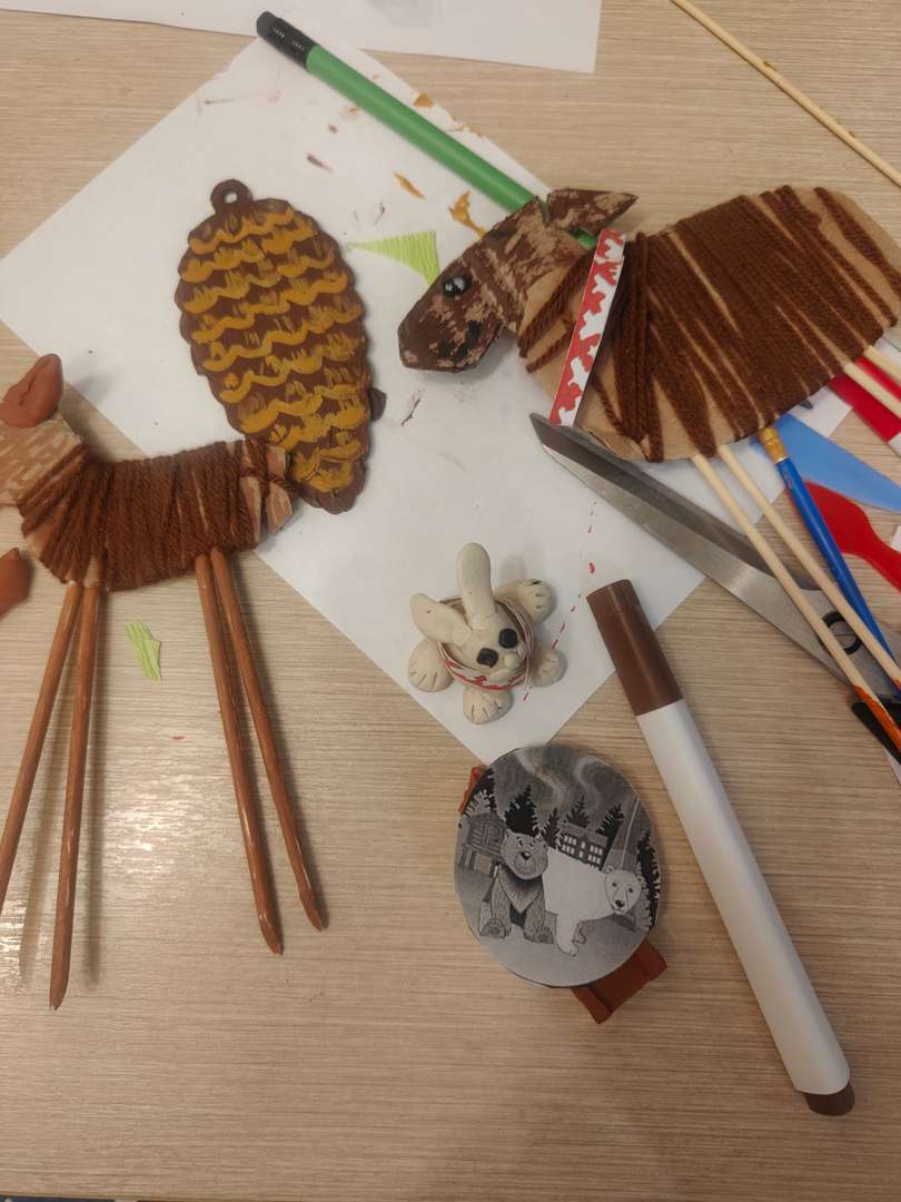 Фотография работы