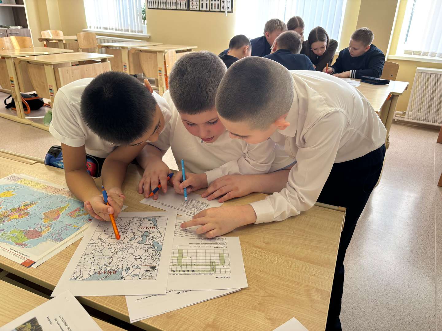 Фотография работы