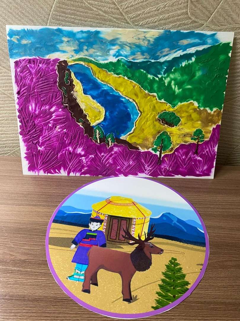 Фотография работы