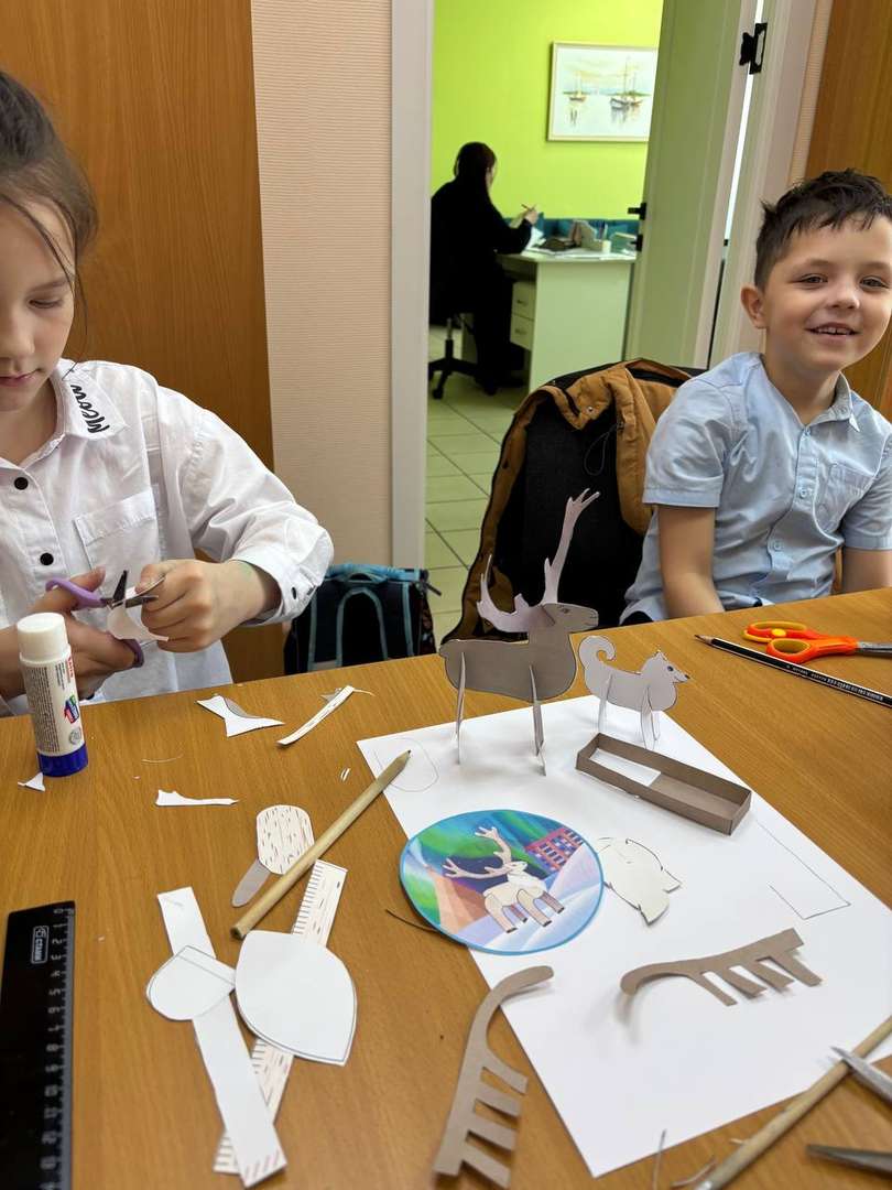 Фотография работы