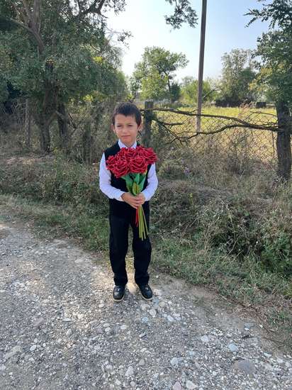 Автор работы