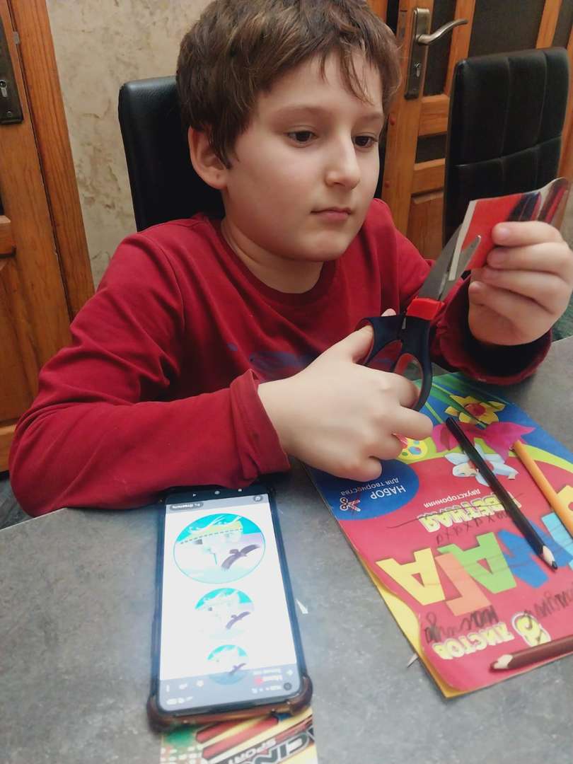 Фотография работы