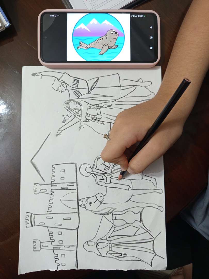 Фотография работы