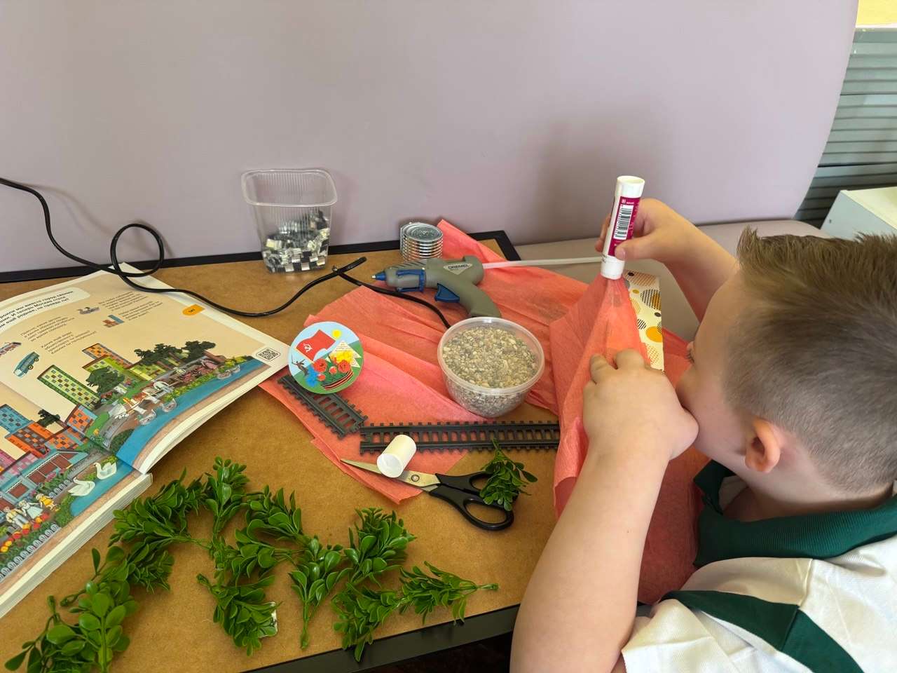 Фотография работы