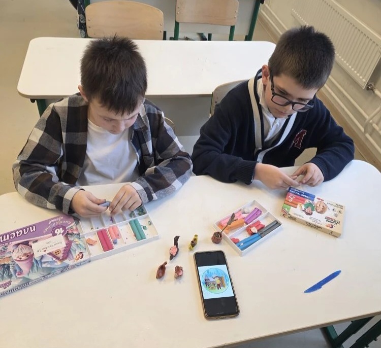 Фотография работы