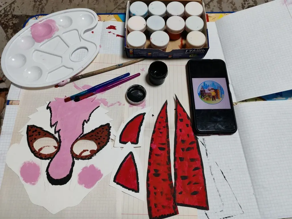 Фотография работы