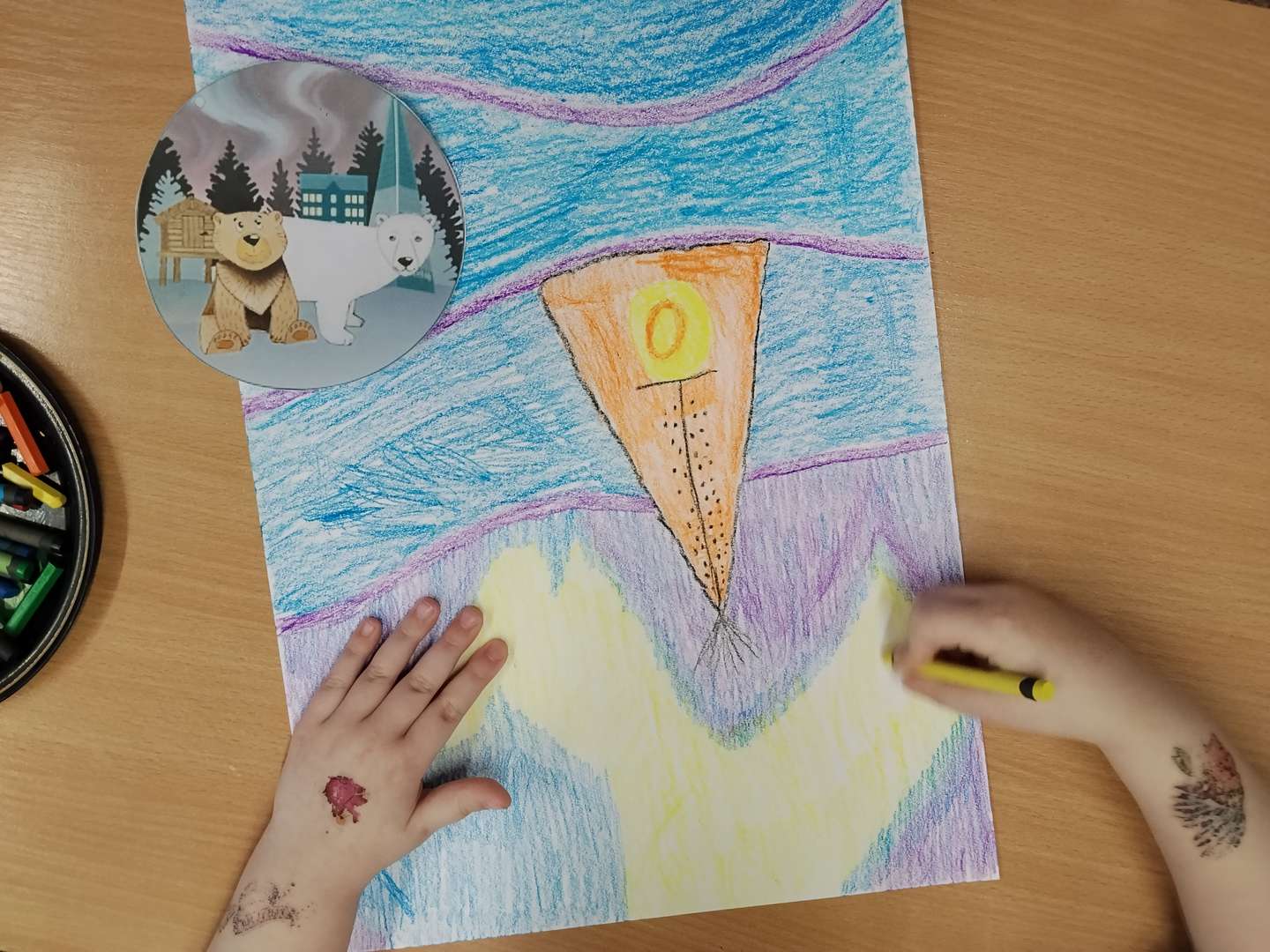 Фотография работы