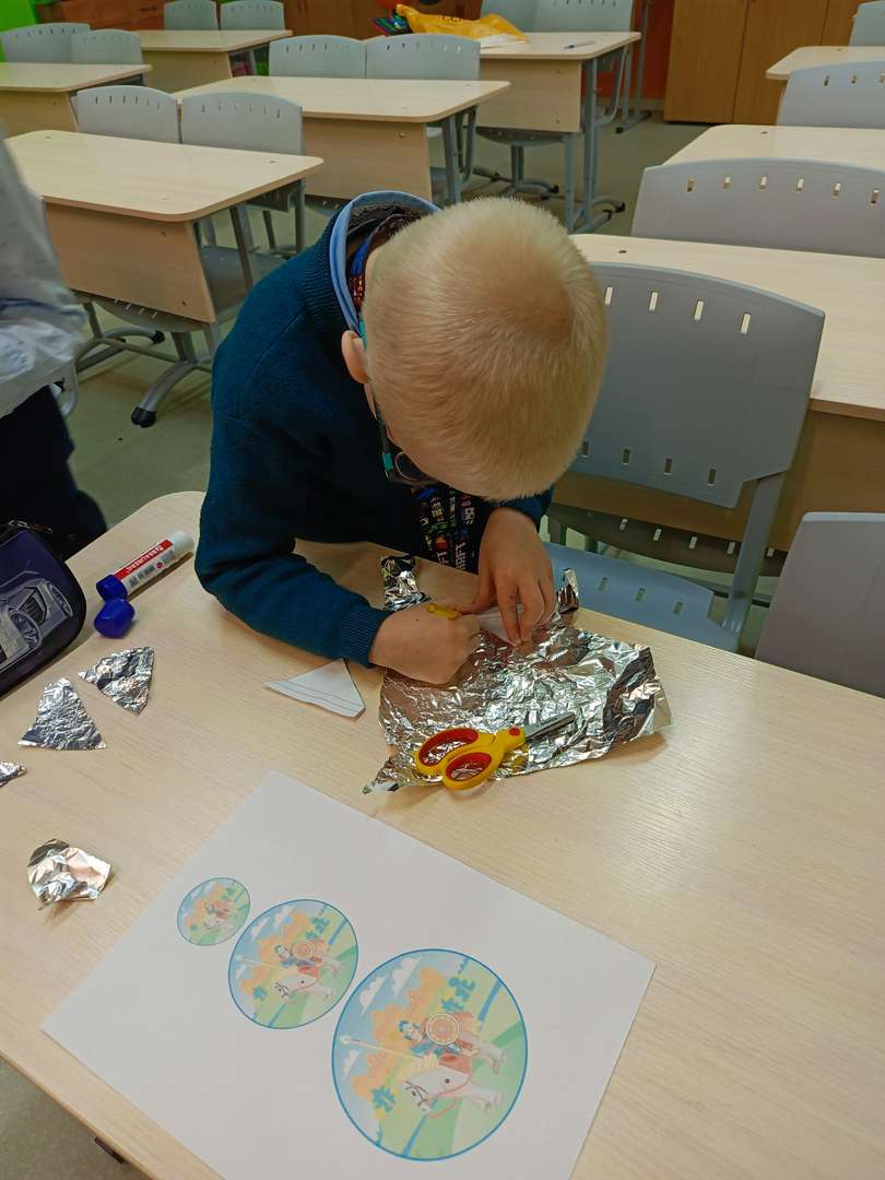 Фотография работы