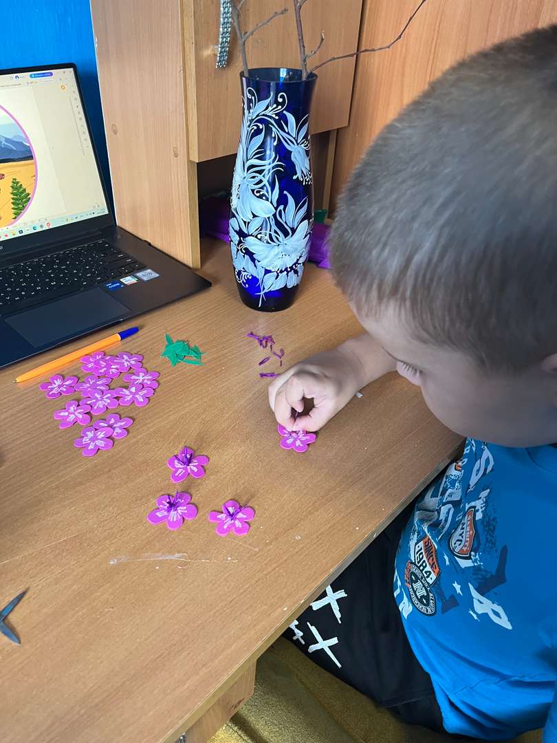 Фотография работы